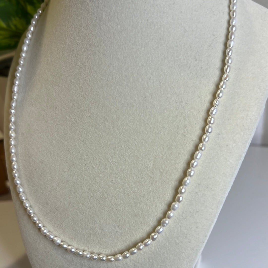 Keshi Necklace