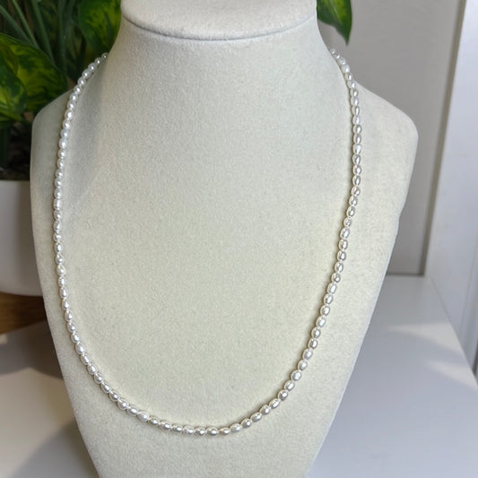 Keshi Necklace